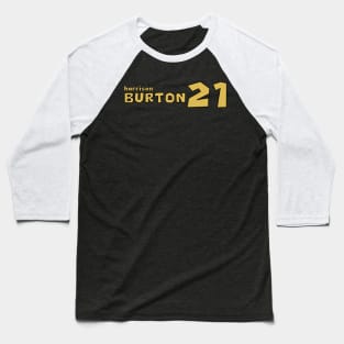 Harrison Burton '23 Baseball T-Shirt